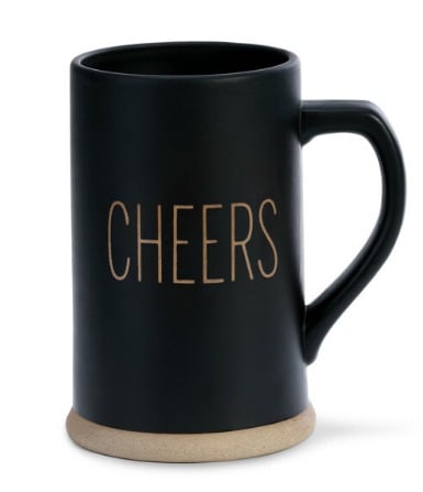 Cheers Beer Stein